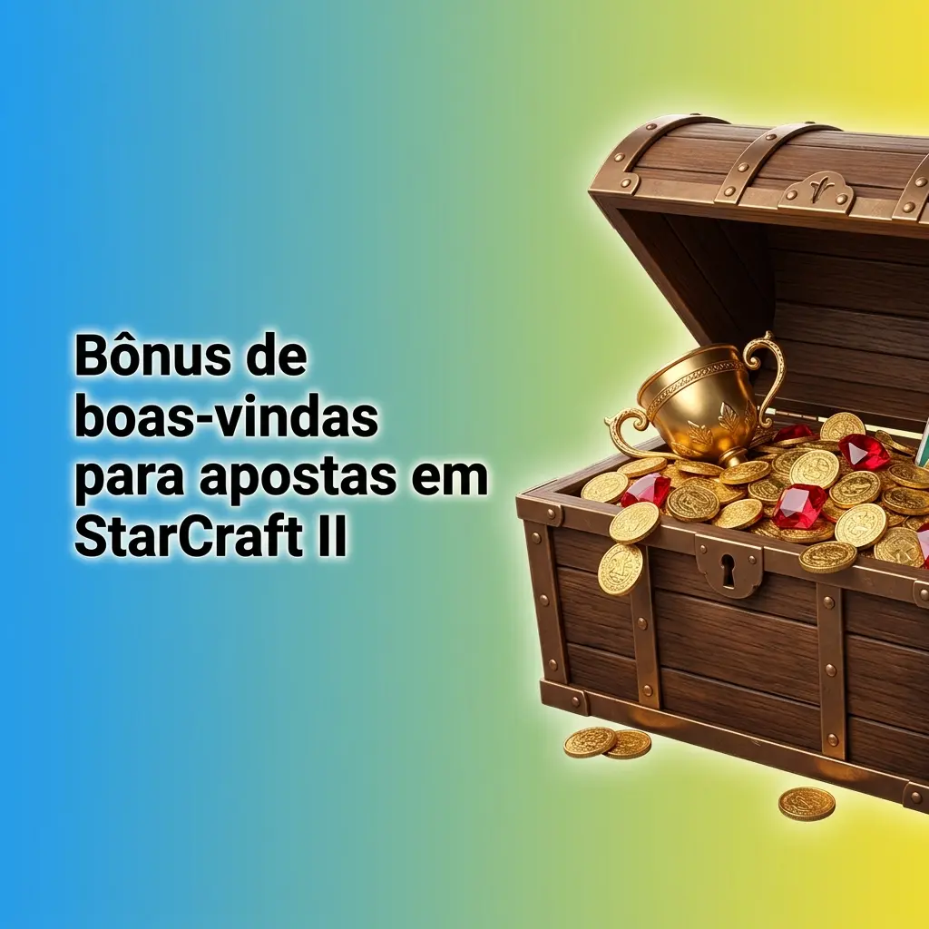 Bônus de boas-vindas LeonBet para apostas em StarCraft II: até R$2.500 + rodadas grátis em 3 depósitos