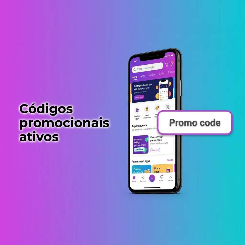 Tabela de códigos promocionais ativos e passos para aplicar bônus de depósito, rodadas grátis e aposta grátis