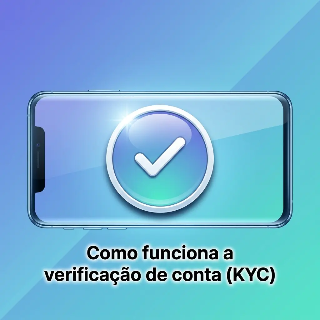 Etapas da verificação de conta KYC na LeonBet: enviar documento e selfie, confirmar dados, endereço e acompanhar status