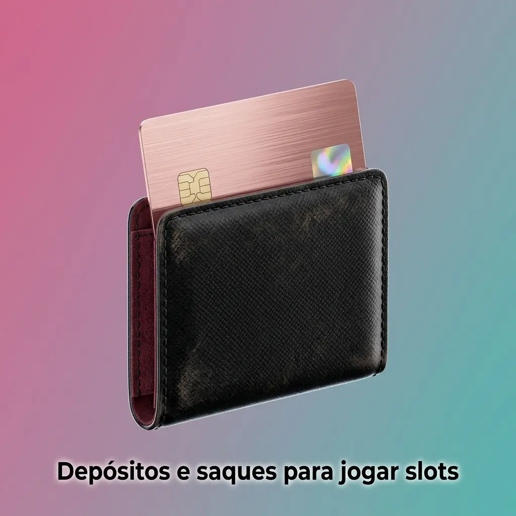 Opções de depósito e saque para slots: Pix via AstroPay, PicPay, cartões Visa/Mastercard, transferência e criptomoedas