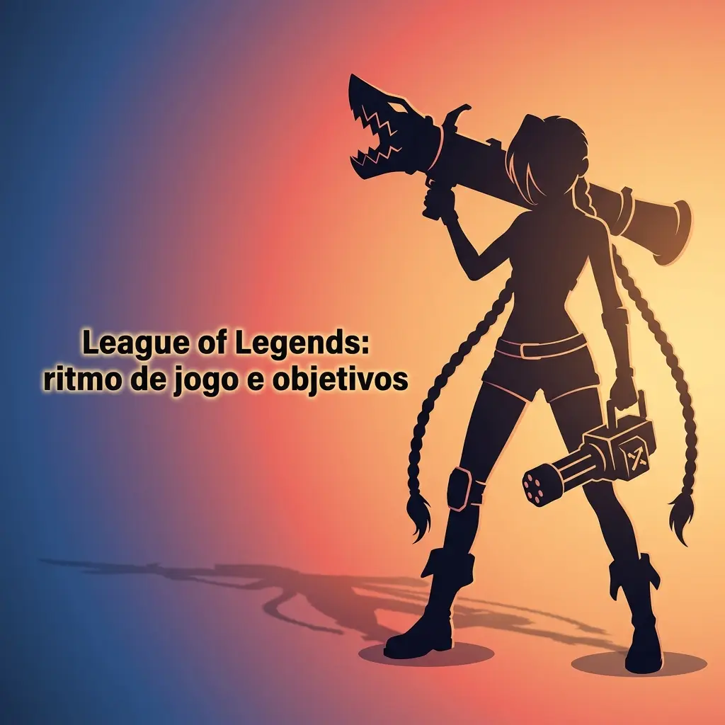Mapa de League of Legends com objetivos dragão e Barão, destacando rotações, visão e ritmo de jogo em torneios