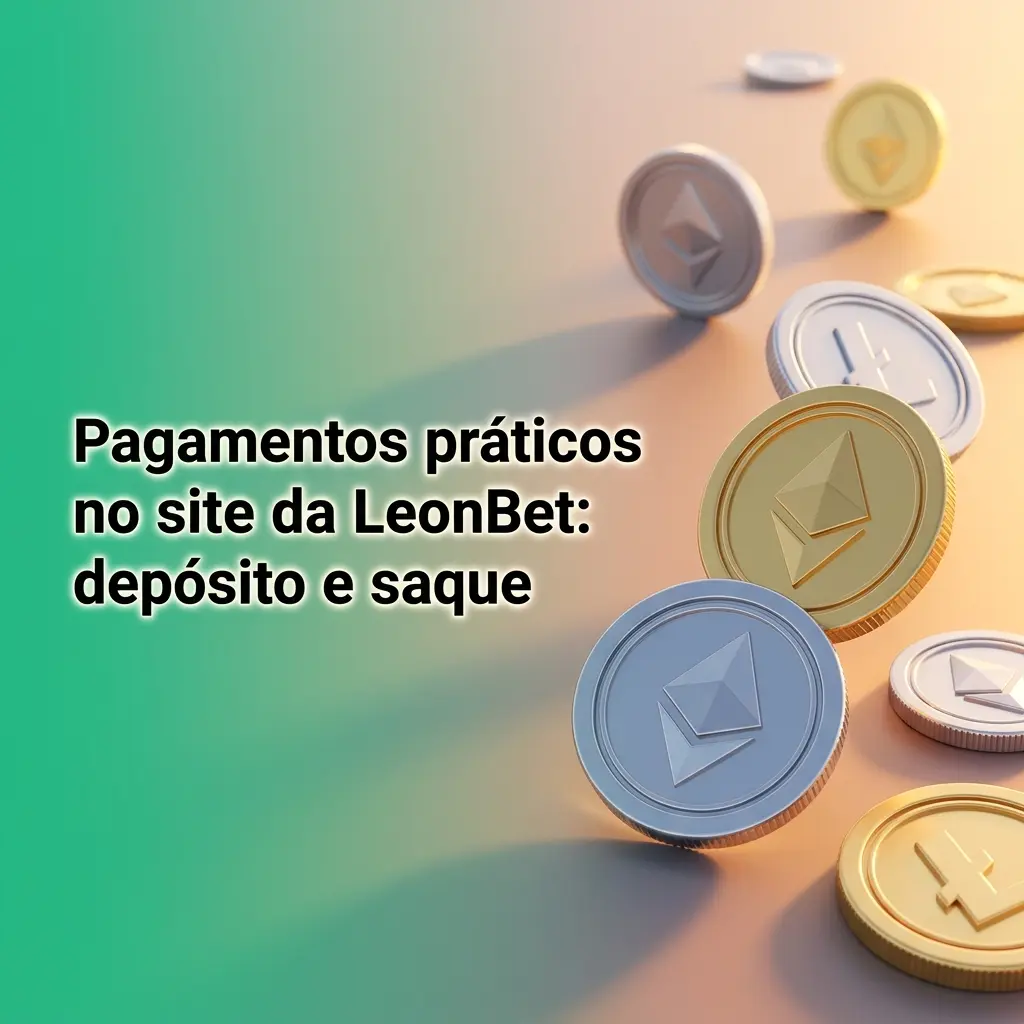 Métodos de depósito e saque na LeonBet: Pix via AstroPay, PicPay, AstroPay e criptomoedas com segurança e histórico
