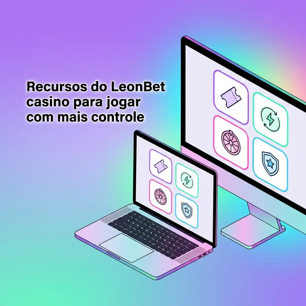 Recursos do LeonBet: Pix e cripto, filtros RTP, app mobile, status de bônus e limites de jogo responsável